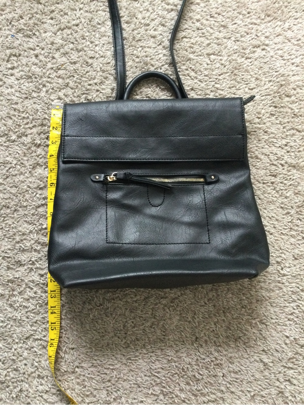 Convertible Backpack Handbag - Picture 6 of 16